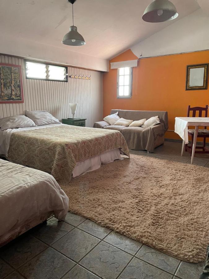Soul Habitaciones Ezeiza Luaran gambar