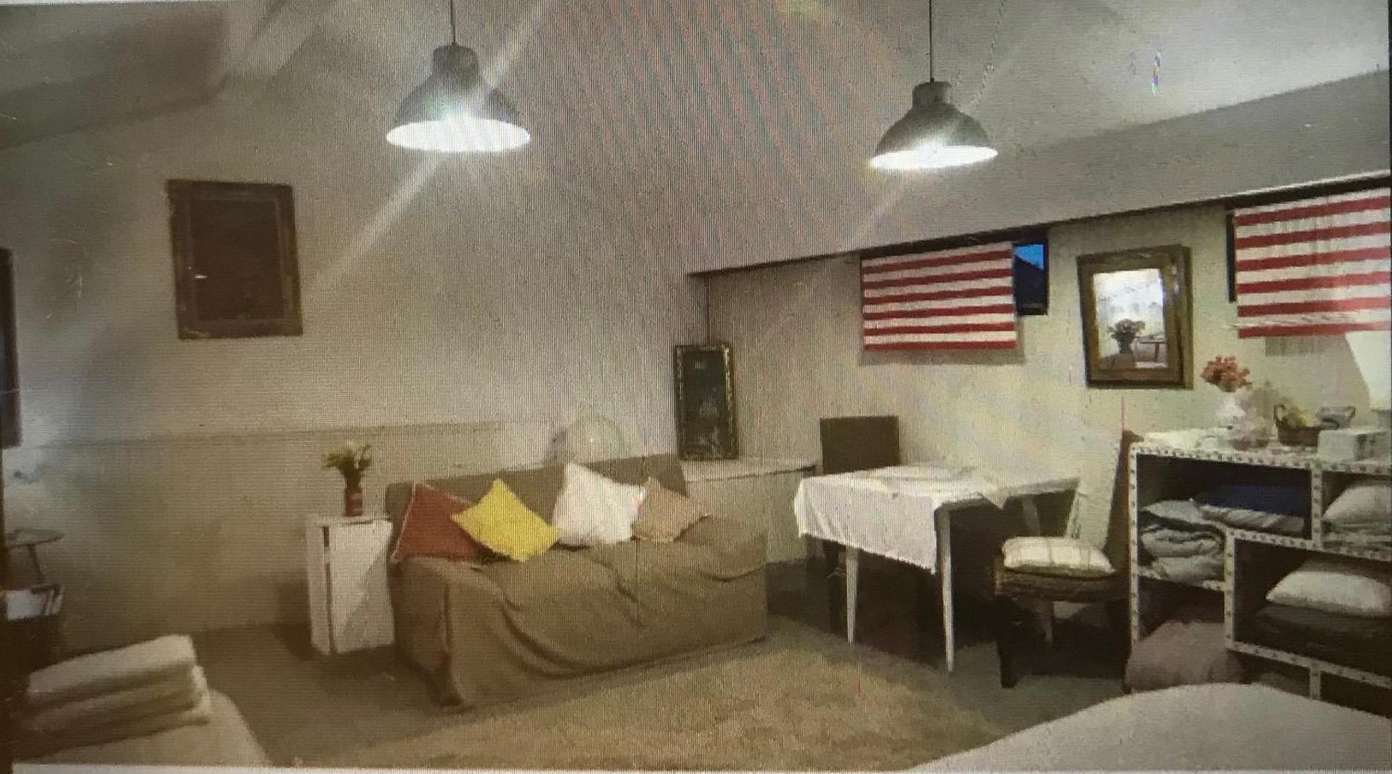 Soul Habitaciones Ezeiza Luaran gambar